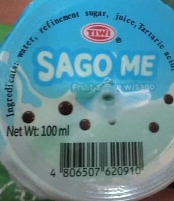 Sago Me