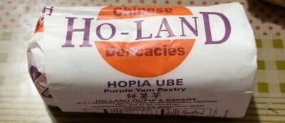 Hopia Ube