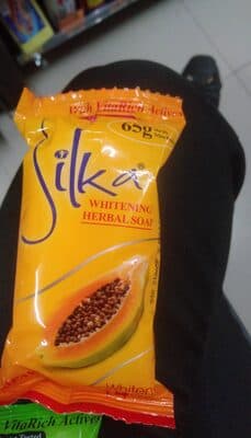 Silka Papaya Whitening Face Cream