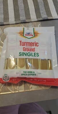 Turmeric Ground