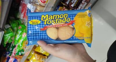 Magic Melt Mamon Tostado