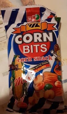 Corn Bits Mix