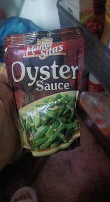 Oyster Sauce