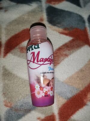 Pau Masaje Floral
