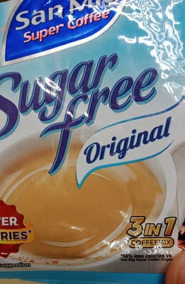 San Miguel Foods San Mig Super Coffee