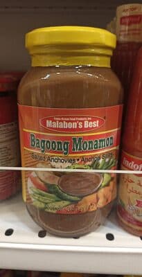 Malabons Best Malqbons Best Bagoong Monamon
