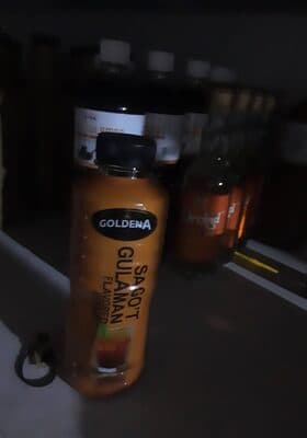 Doldena Sago't Gulaman Syrup