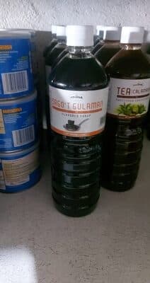 Goldena Sago't Gulaman