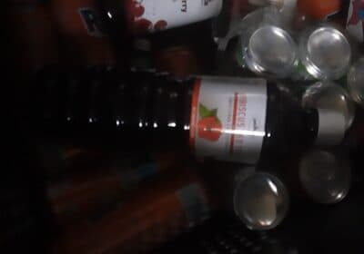 Goldena Hibiscus Red Tea