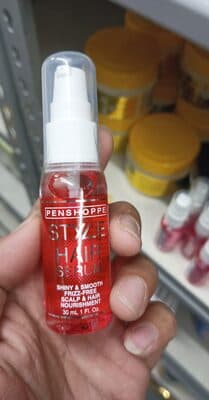 Penshoppe Hair Serum 30ml Red