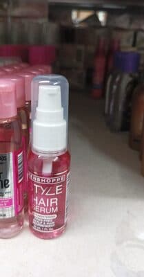 Penshoppe Hair Serum Straightening