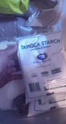 Polar Bear Tapioca Starch