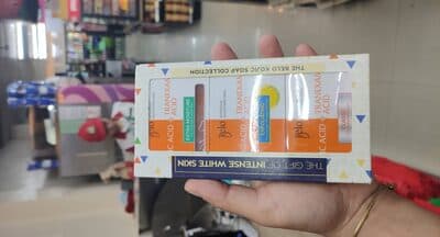 Vicki Belo Kojic Acid + Tranexamic Soap