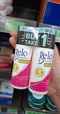 Belo Beauty Essential Buy 1 Take 1