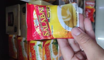Salabat with Honey