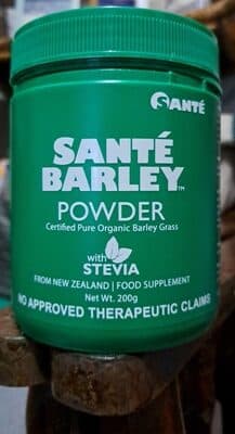 Sante Barley