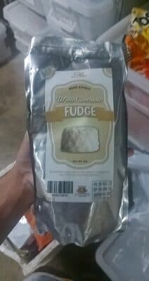 Fudge La Crema White Fudge