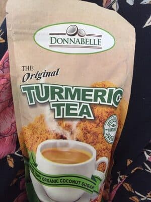 Turmeric Tea