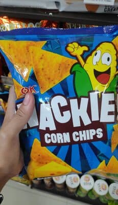 Pinoy Favorites OK Wackie Cheese Flavor