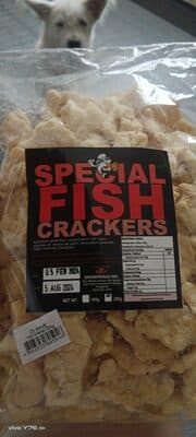 Fish Crackers