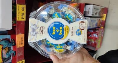 Arcor Bon O Bon Cookies & Cream