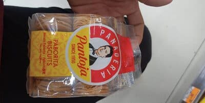 Pantoja Paborita Biscuits