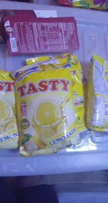 Tasty Lemonade