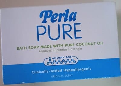 Perla Pure Bath Soap