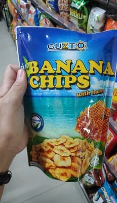 Guzto Banana Chips