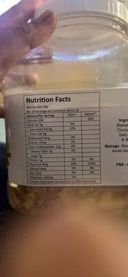 Member’s Value S&R Banana Chips