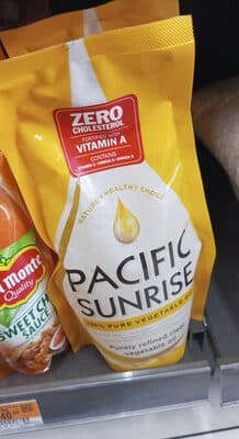 Pacific Sunrise Vegetable Oil