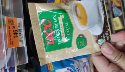 UCC PH 3 in 1 Coffee Mix (Regular)