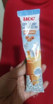 UCC Iced Creamy 3in1 Coffee Mix