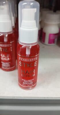 Penshoppe Hair Serum 50ml Shiny Smooth