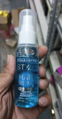 Penshope Hair Ser 50ml Blue