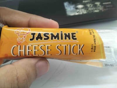 Jasmine Cheese Stick