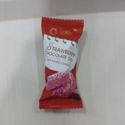 Coco Strawberry Oat Choco