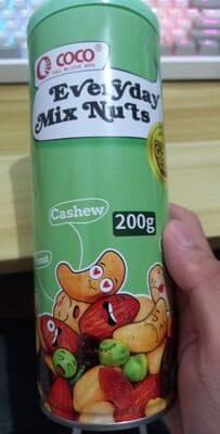 Everyday Mix Nuts