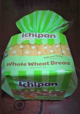 Maison Ichipan Premium Whole Wheat Bread