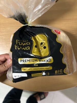 Fuwa Premium Bread