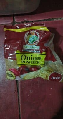 Brilliant Onion Powder