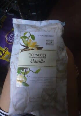 Pinoy Favorites TC Vanilla Powder