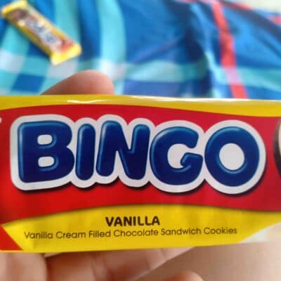 Bingo Vanilla