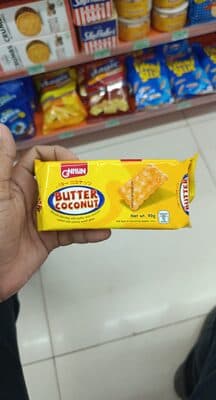 Nissin Butter Coconut