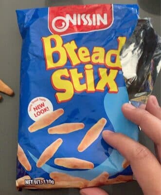 Nissin Bread Stix