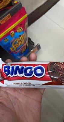 Bingo Double Choco