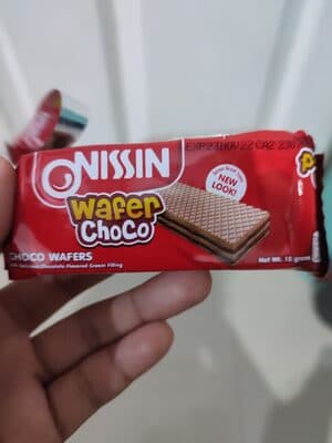 Monde Nissin Wafer Chocolate