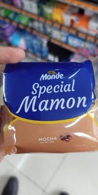 Monde Special Mamon Mocha