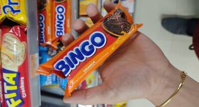 Bingo Orange