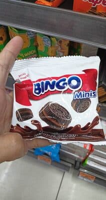 Bingo Minis